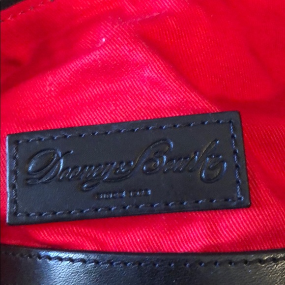 Dooney and Burke Tartan Purse - Picture 5 of 6